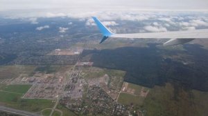 Boeing 737-800 / "Победа" / Санкт-Петербург - Волгоград / Пулково / Гумрак