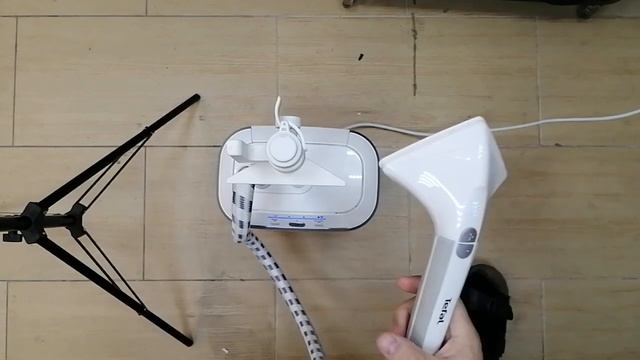 Включение диагностика отпаривателя после восстановления тена бойлера | Ремонт бытовой техники смотреть онлайн