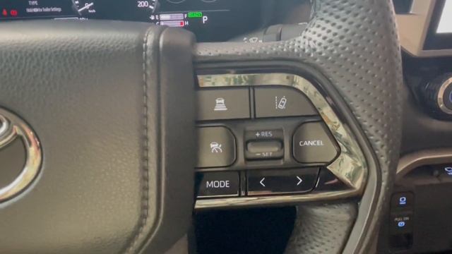 2022 Toyota Tundra Limited Hybrid Overview смотреть онлайн