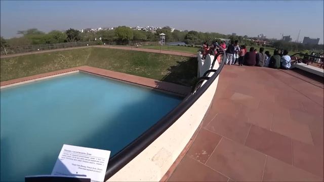 46. Храм Лотоса в Дели. Индия 2023. смотреть онлайн