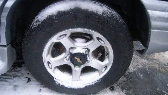 2001 Chevrolet Tracker Milwaukee WI WI смотреть онлайн