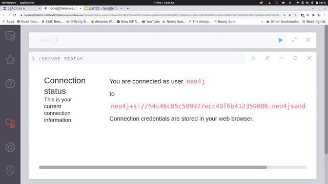 Part 23: PageRank done two ways (5/n) смотреть онлайн