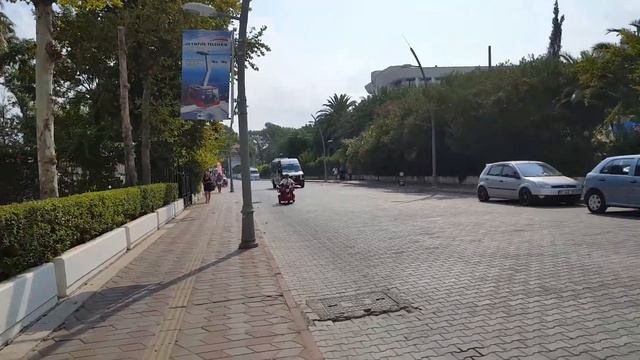 Турция. Кемер. Rox Royal Hotel смотреть онлайн