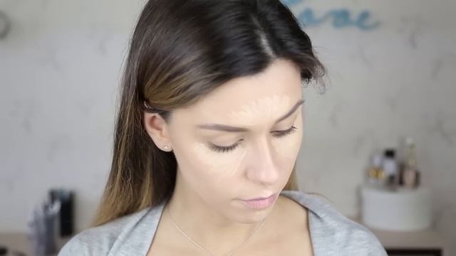 Контурирование или как сделать идеальное лицо | Savina Galina смотреть онлайн