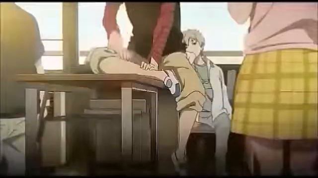 аниме форма голоса клип смотреть онлайн