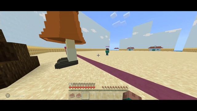 Игра в Кальмара Minecraft PE / Карта игра в Кальмара Майнкрафт пе смотреть онлайн
