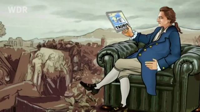 Johann Wolfgang Goethe