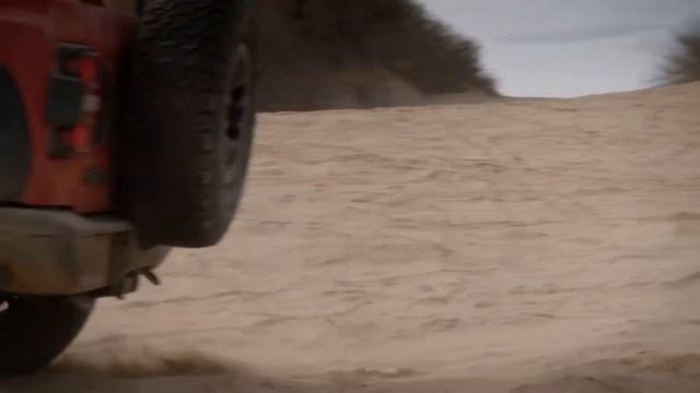 2022 Ford Bronco Raptor смотреть онлайн