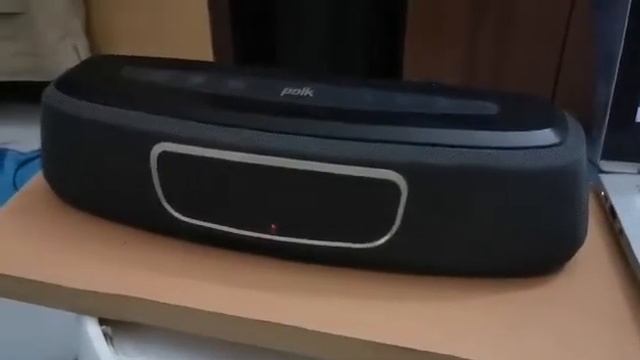 Polk Audio Magnifi Mini Sound Test смотреть онлайн