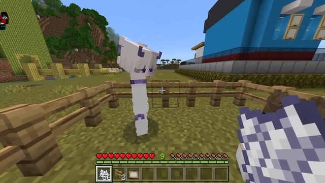 we Adopted GROOT in Minecraft! смотреть онлайн