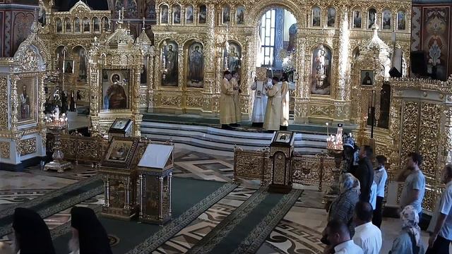 🔴Прямая трансляция. Свято-Вознесенский Банченский монастырь - În direct Mănăstirea Bănceni смотреть онлайн