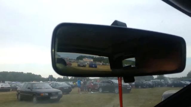 Alphard Magnum M15 + Renault Twingo