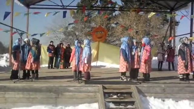 Песня про блины смотреть онлайн