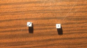 ПАРАДОКС: КАК ИГРАТЬ В КОСТИ? == Vital Math