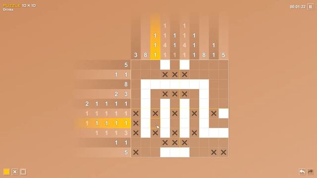Pictopix (2017) Pt. 2 - Best Picross game on PC смотреть онлайн