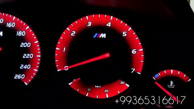 BMW E34  525 кузов. Тюнинг приборной панели. Tuning Of Dashboard BMW E34