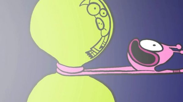 Lemon Demon - everybody likes you [Music Video]