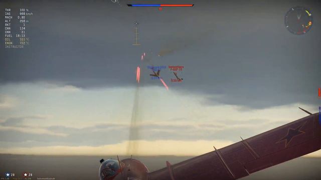 ［War Thunder］空戦RB ゆっくり実況 #1 MIG-17 смотреть онлайн