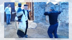 Свадьба в Кубачи 2016 г