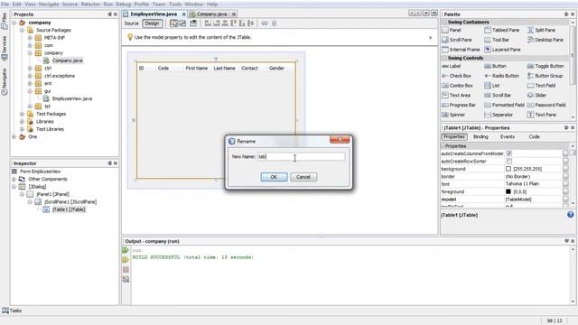 java persistence (JPA) with MySql Database part5.avi смотреть онлайн