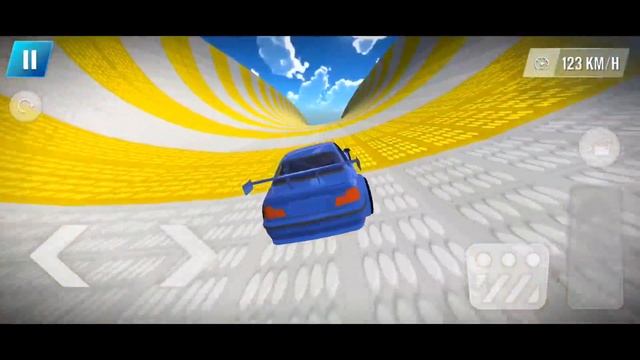 Car Stunt 3D Master Car Games - Android Gameplay FHD смотреть онлайн