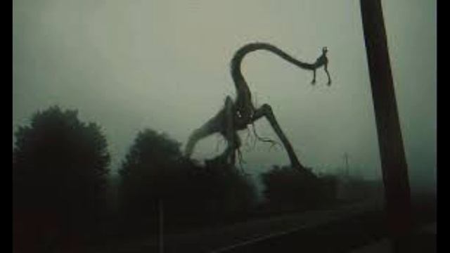 Монстры Тревора Хендерсона 11 Часть