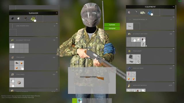 Worst DayZ Player Ever! 0.61 (DayZ Standalone) смотреть онлайн