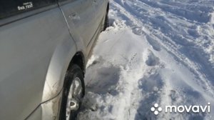 ХОВЕР H5 ПРОТИВ СНЕГА.