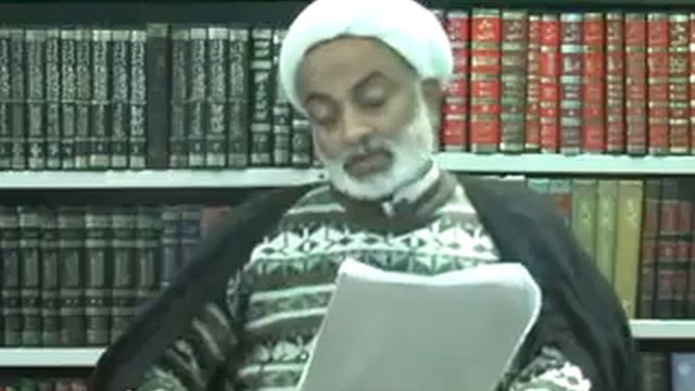 Aga Sistani's website is Hijacked смотреть онлайн