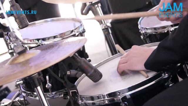 Съёмки выступления Jams'cool смотреть онлайн