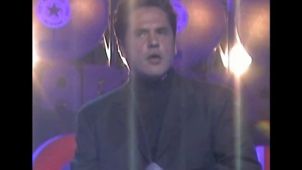 Gazebo "Masterpiece" Live in Saint-Petersburg 13-12-2003