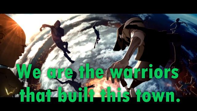 Warriors - Imagine Dragons [Lyrics]