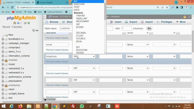 How To Creat A MySQL Database In phpMyAdmin смотреть онлайн