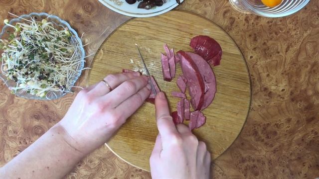 Готовка на Открытом Воздухе