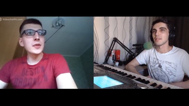 ПИАНИСТ В ЧАТ РУЛЕТКЕ / Chatroulette Piano Reactions # 8