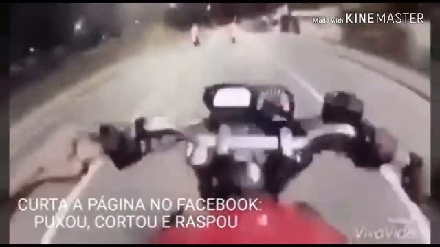 Fuga de moto só zueira смотреть онлайн