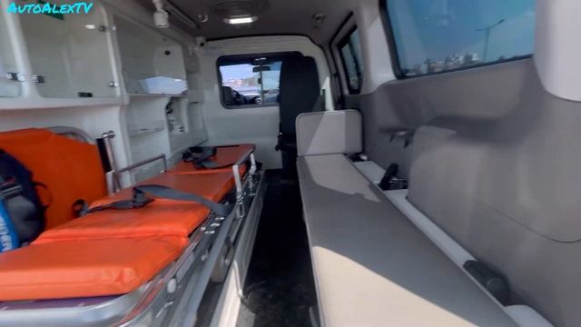 2013 Скорая помощь - спец транспорт. смотреть онлайн