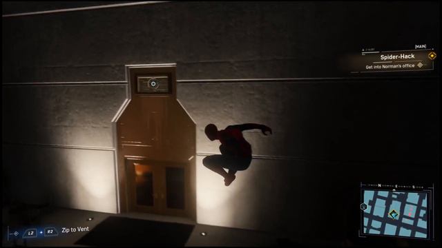 Marvel's Spider-Man Part 18: Norman Osborn's Office смотреть онлайн