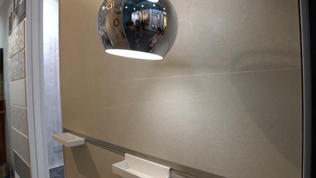 Porcelanite - Stand Cersaie 2017 смотреть онлайн