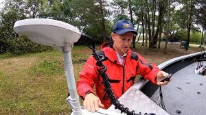 Лодочный электромотор MotorGuide xi5 инструкция, установка и подключение, обзор, калибровка