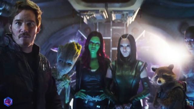 AVENGERS INFINITY WAR NEW FOOTAGE REVEALED смотреть онлайн