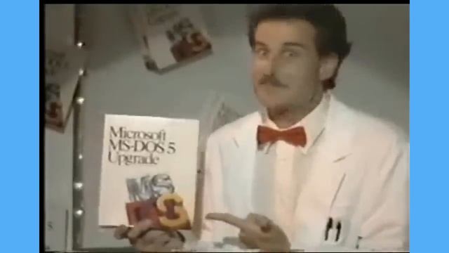 Пару слов про MS-DOS смотреть онлайн