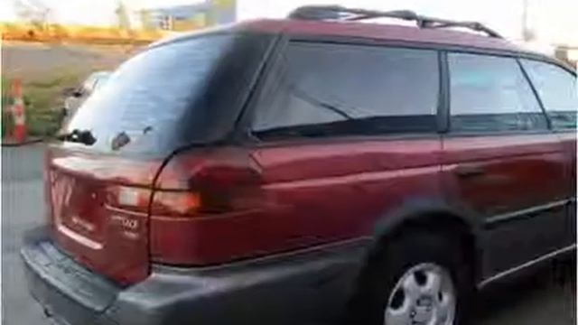 1997 Subaru Legacy Wagon Used Cars Merriam KS смотреть онлайн