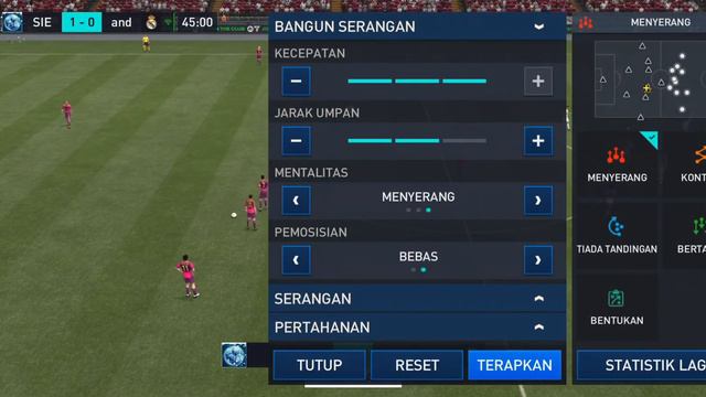 GRAFIK ULTRA.!! FIFA MOBILE MANAGER MODE PAKE IQOO Z7 5G смотреть онлайн
