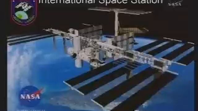 Stephen Hawking NASA Lecture2/3