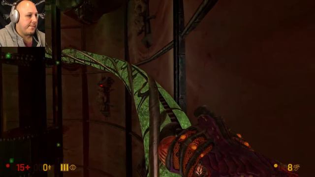 Xen's Dangerous Underbelly | Black Mesa #27 смотреть онлайн
