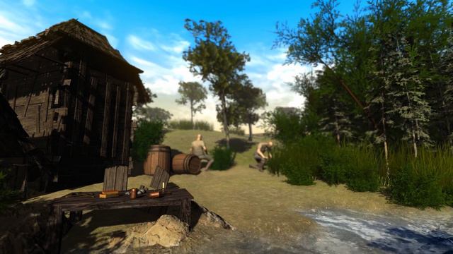 Medieval Ambience | Instrumental music for board games | Farmers - Carcassonne Catan Witcher Skyrim