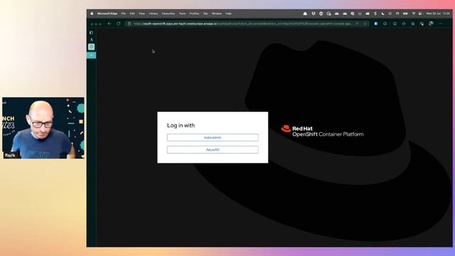 Lunch Bytes I Azure Red Hat Openshift - Supercharged Kubernetes смотреть онлайн