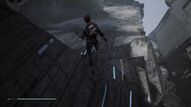 STAR WARS Jedi: Fallen Order: Out of Bounds LAAT? смотреть онлайн