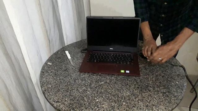 Unboxing Notebook Dell Inspiron 5480⭐ смотреть онлайн